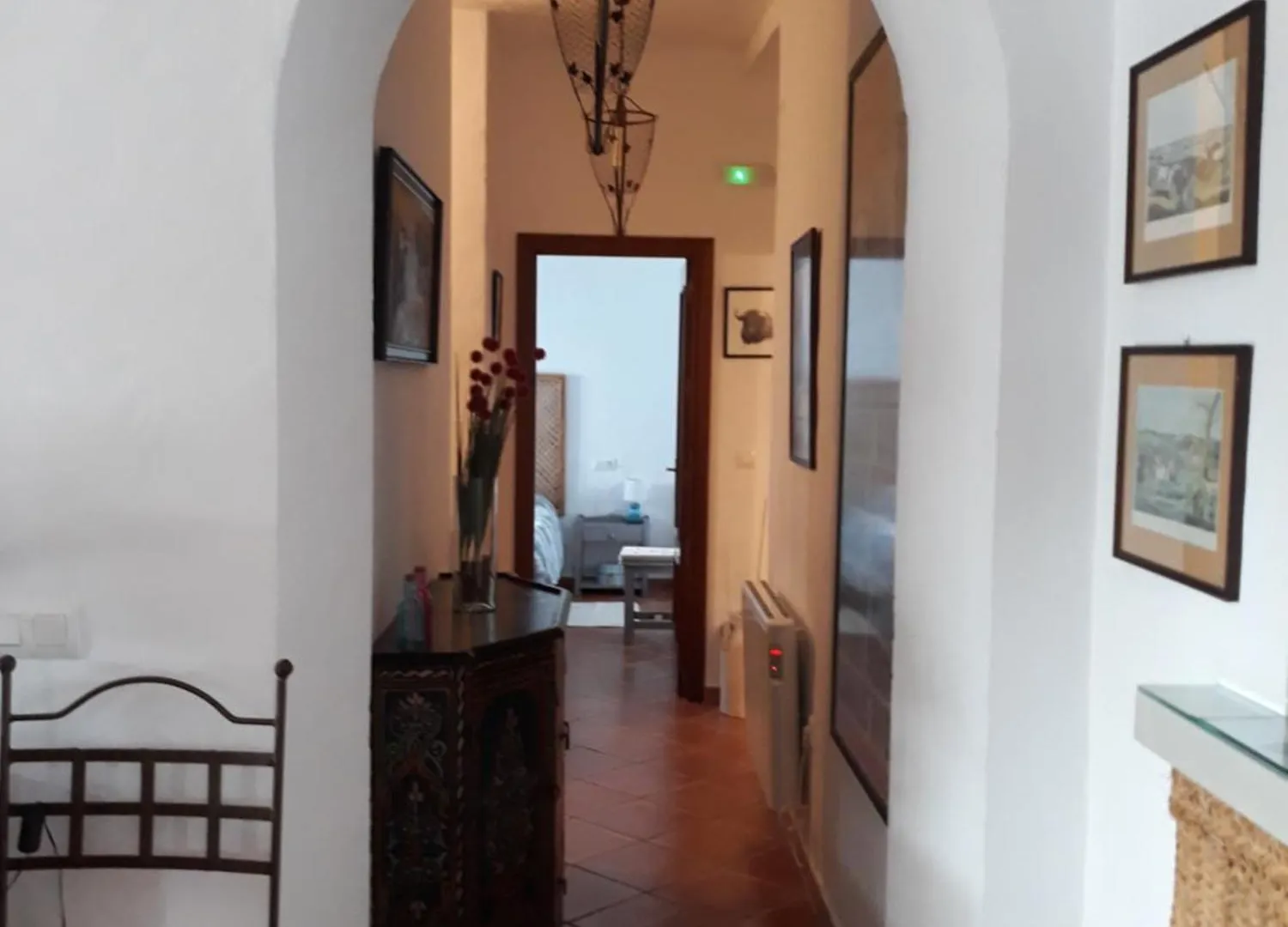Casa Las Ciguenas Apartment Vejer de la Frontera