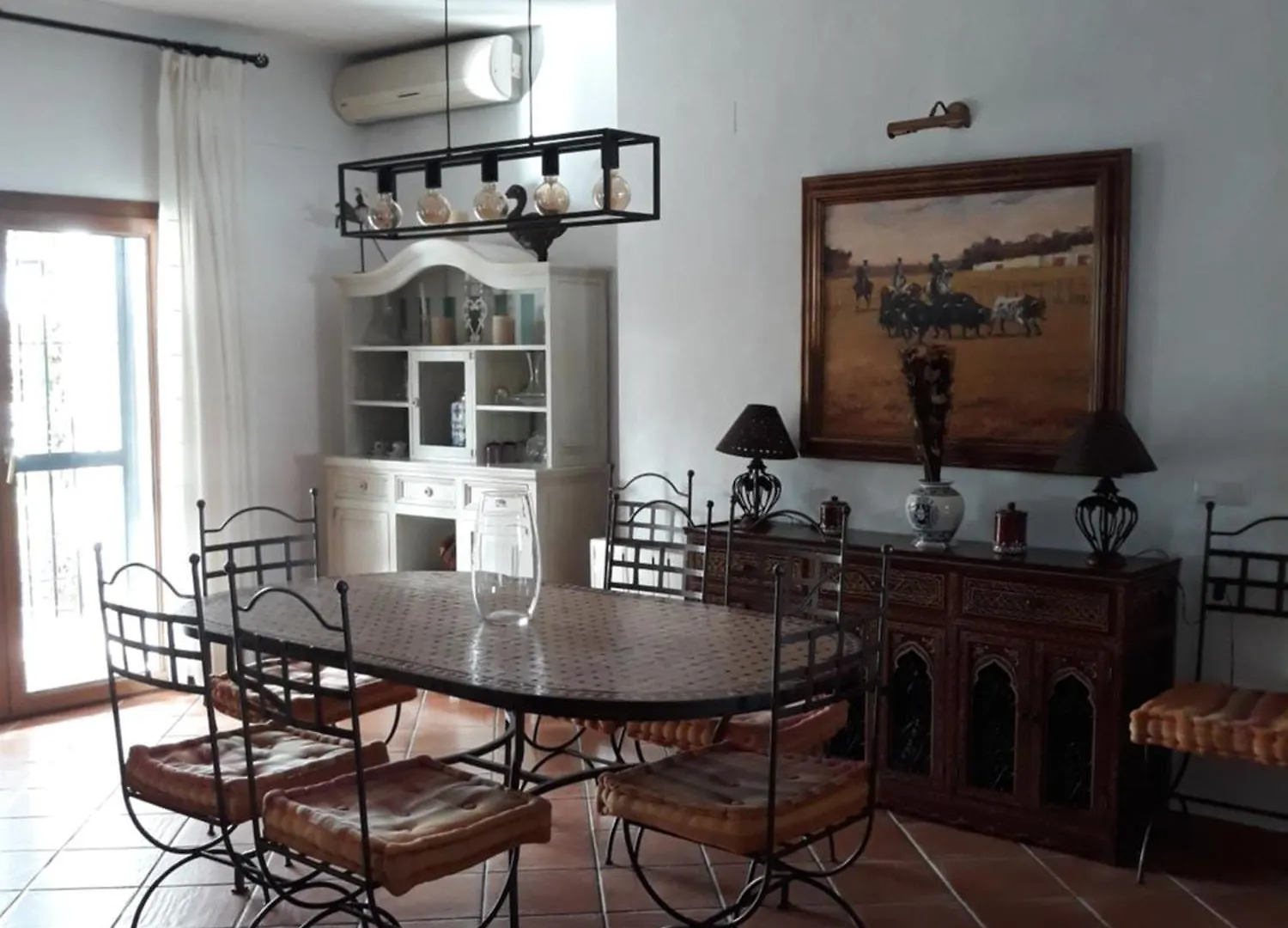 Casa Las Ciguenas Apartment Vejer de la Frontera