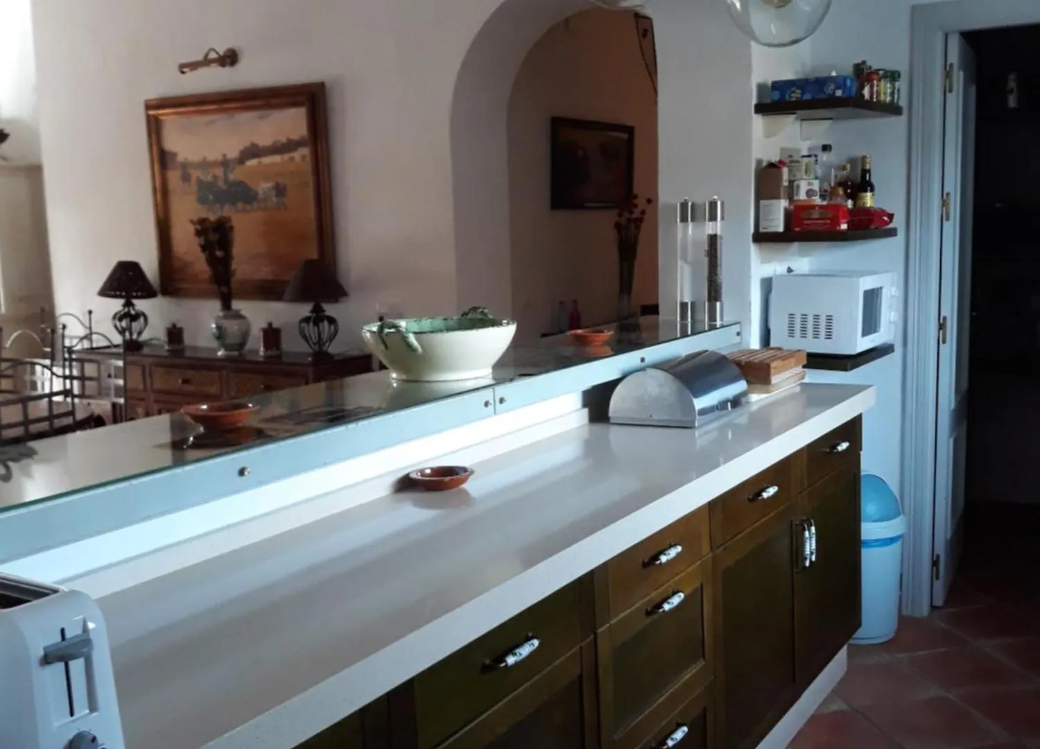 Casa Las Ciguenas Apartment Vejer de la Frontera 0*,  Spain