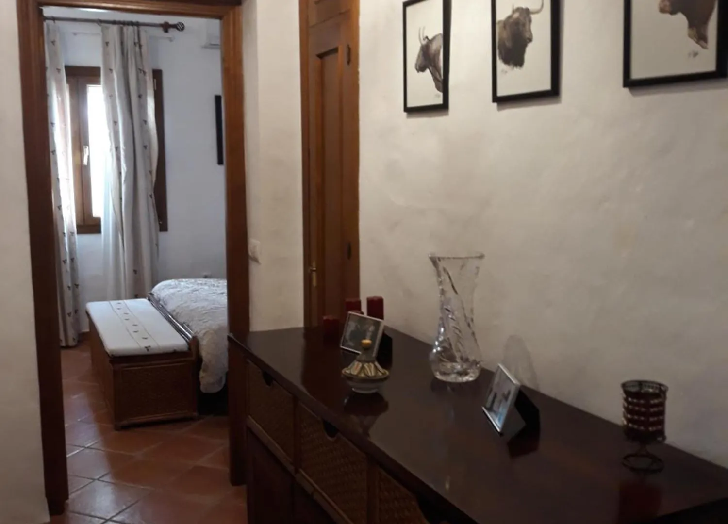 Casa Las Ciguenas Apartment Vejer de la Frontera
