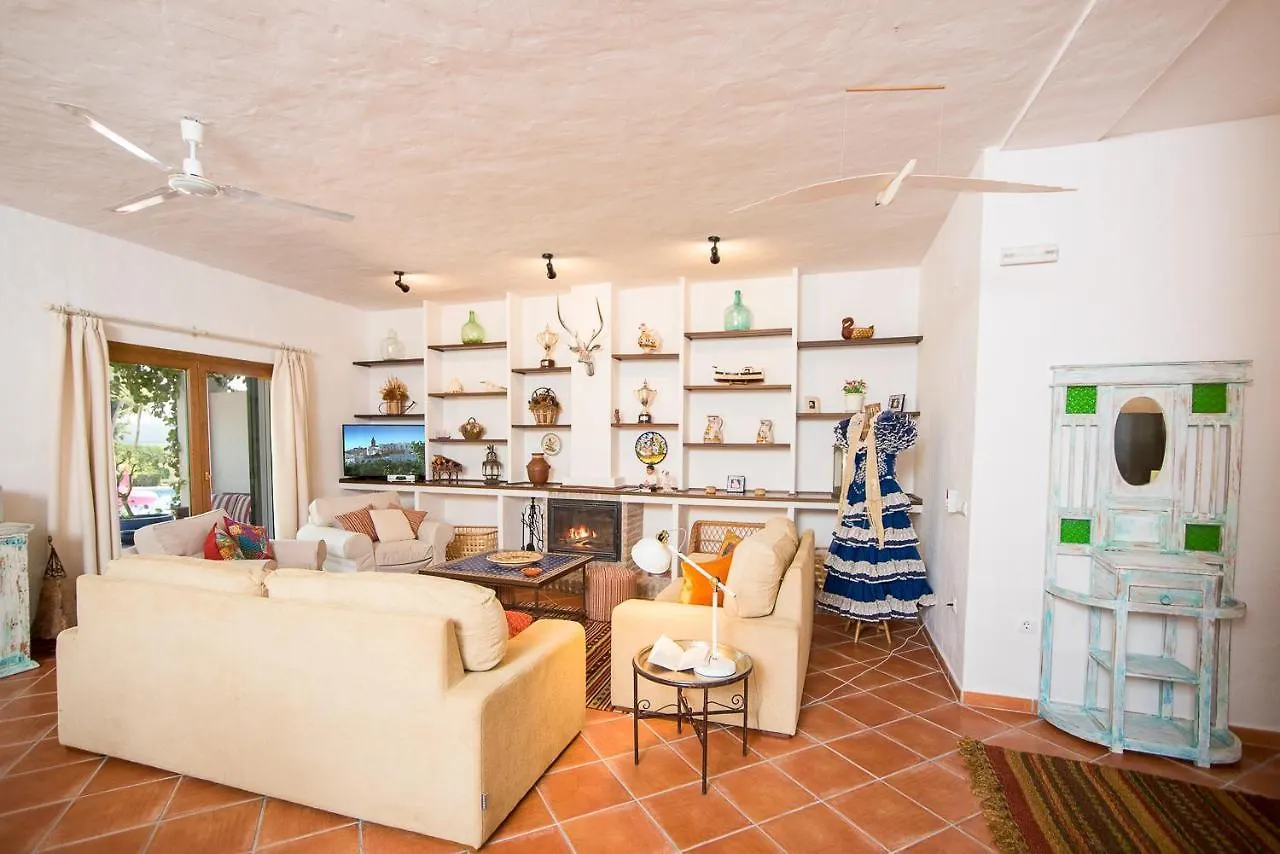 Casa Las Ciguenas Apartment Vejer de la Frontera Spain