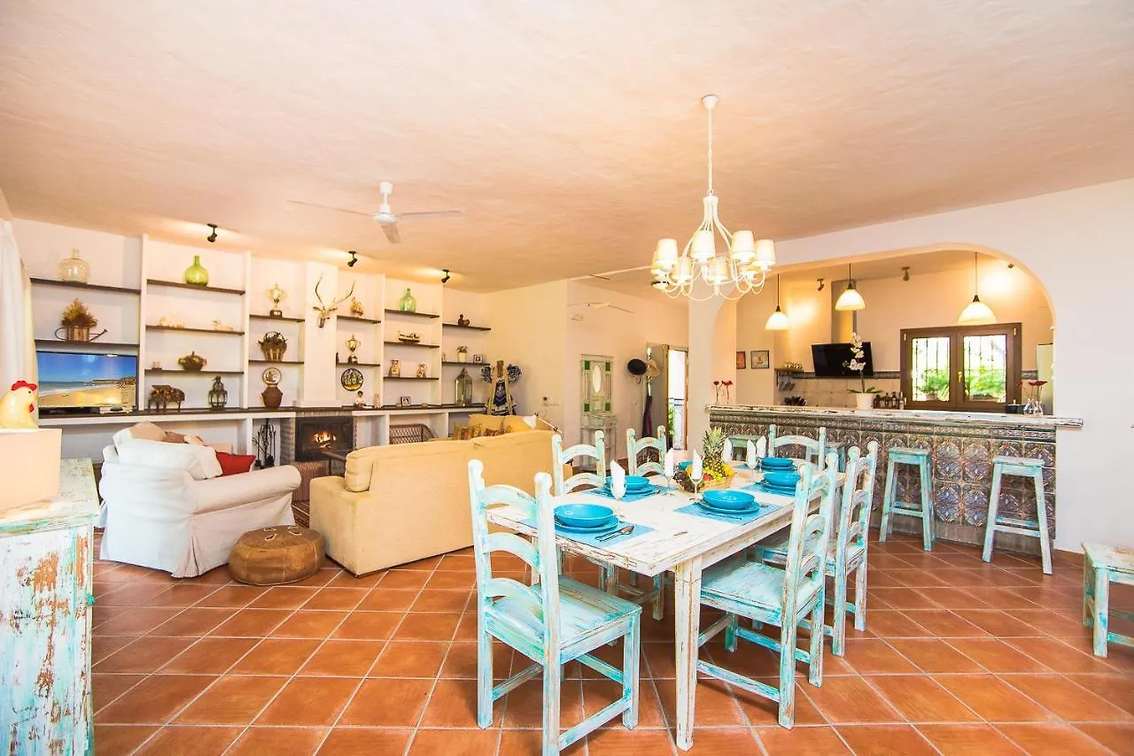 Casa Las Ciguenas Apartment Vejer de la Frontera
