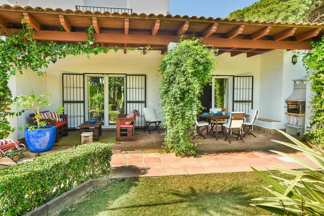 Casa Las Ciguenas Apartment Vejer de la Frontera 0*,