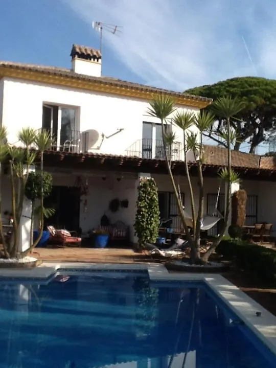 Casa Las Ciguenas Apartment Vejer de la Frontera