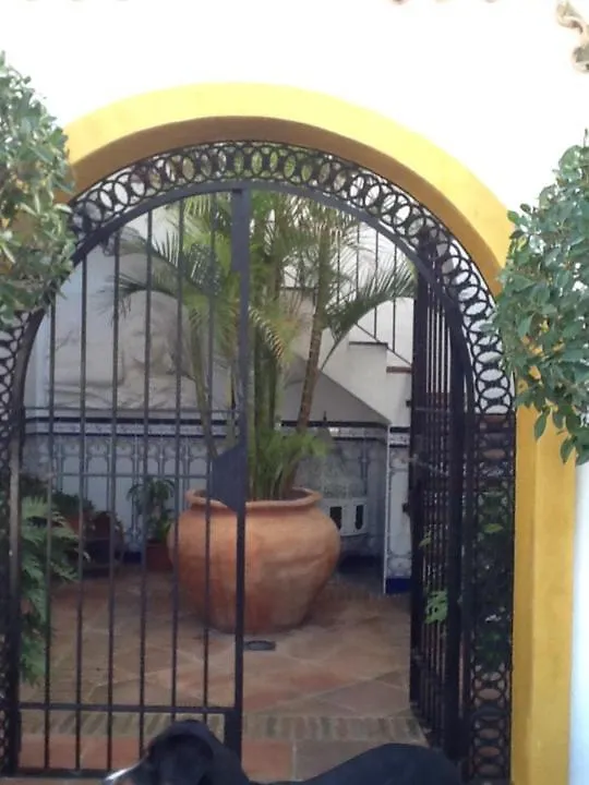Casa Las Ciguenas Apartment Vejer de la Frontera Spain