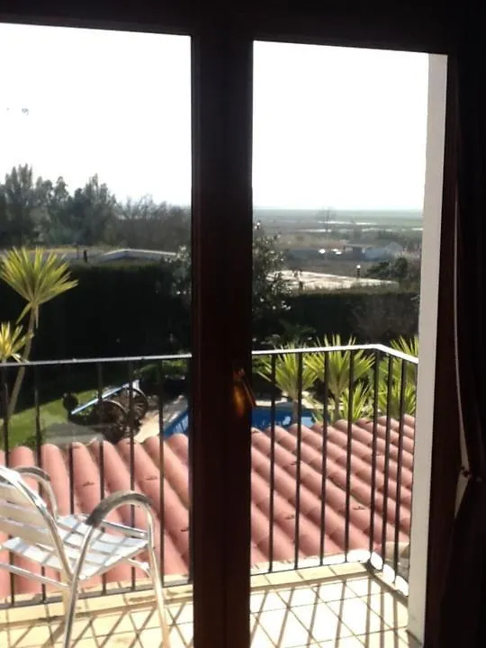 Casa Las Ciguenas Apartment Vejer de la Frontera